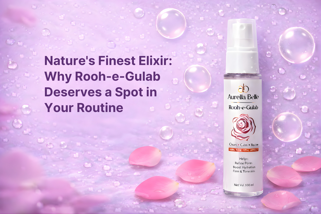 Nature’s Finest Elixir: Why Rooh gulab Deserves a Spot in Your Routine