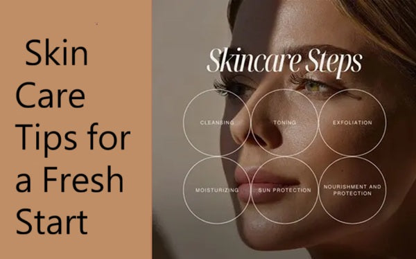 Spring Clean Your Routine: Skin Care Tips for a Fresh Start