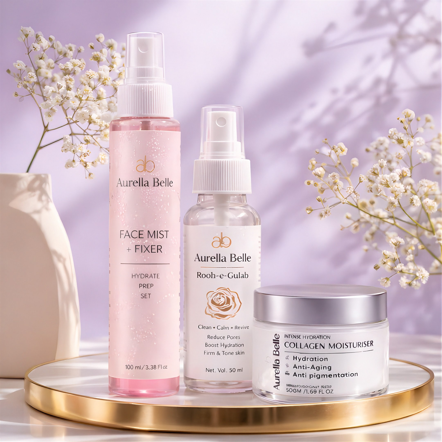 Aurella Belle Glow Ritual