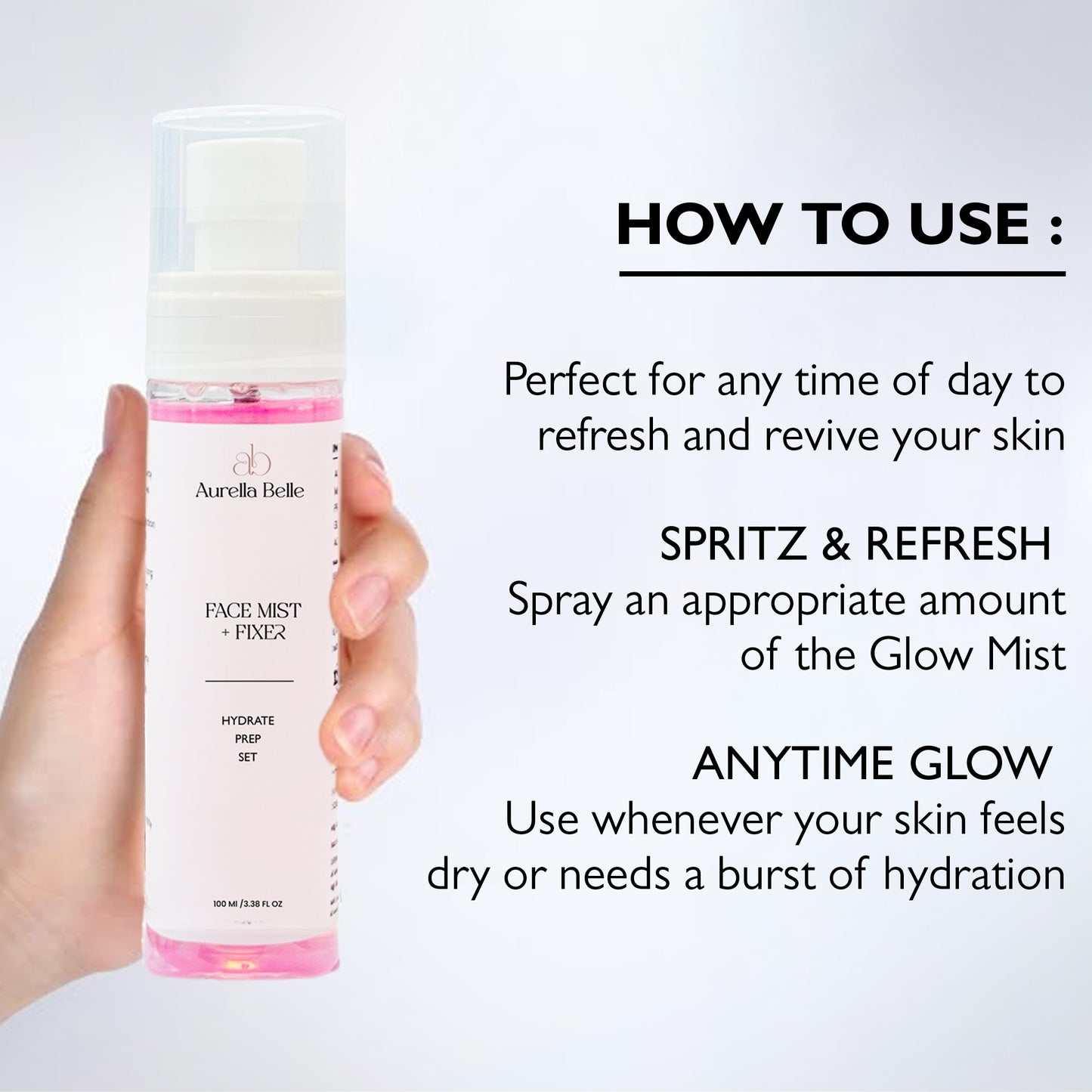 Face Mist Fixer (100ml)