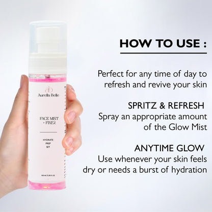 Face Mist Fixer (100ml)