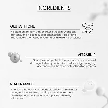 Glow Rejuvenation Combo