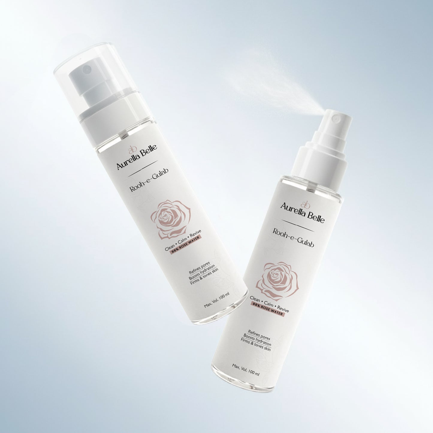 Rooh-e-gulab (50 ml)