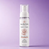 Rooh-e-Gulab 99.5% Rose Extracts Face Mist & Toner for Hydrated, Refreshed Skin — 100ml