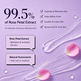 Rooh-e-Gulab 99.5% Rose Extracts Face Mist & Toner for Hydrated, Refreshed Skin — 100ml