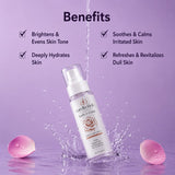 Rooh-e-Gulab 99.5% Rose Extracts Face Mist & Toner for Hydrated, Refreshed Skin — 100ml