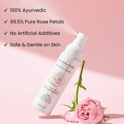 Rooh-e-gulab (50 ml)