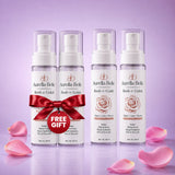 Rooh-e-Gulab 99.5% Rose Extracts Face Mist & Toner Buy 2 Get 2